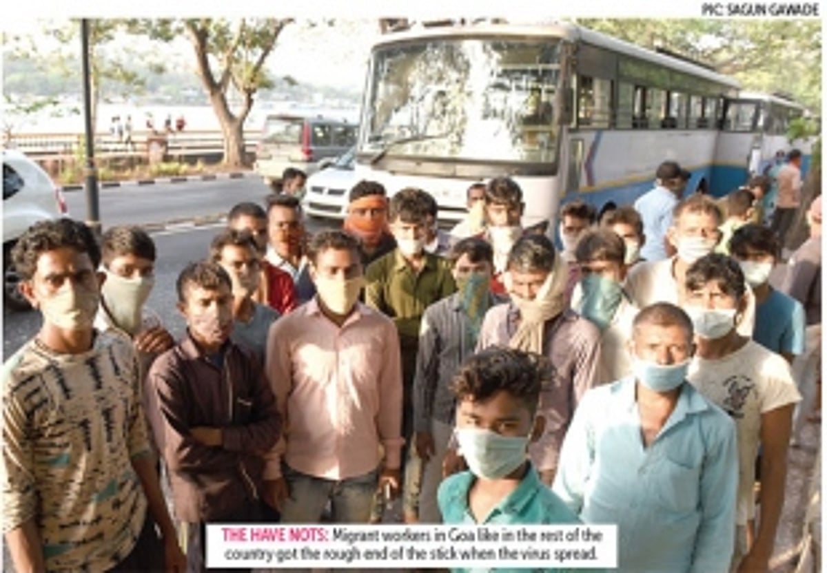 When they all left: Looking back at Goa’s migrant exodus