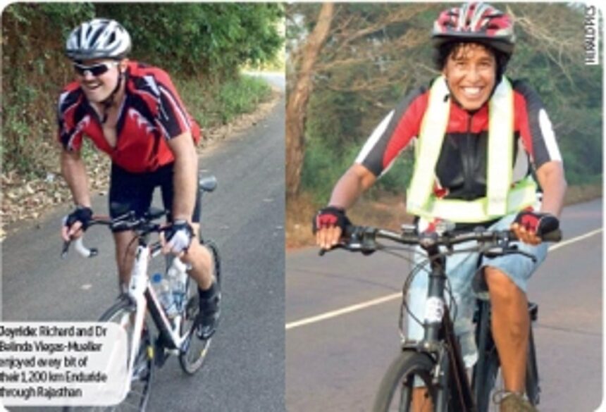 When two doctors took each other for a ride 1 When two doctors took each other for a ride