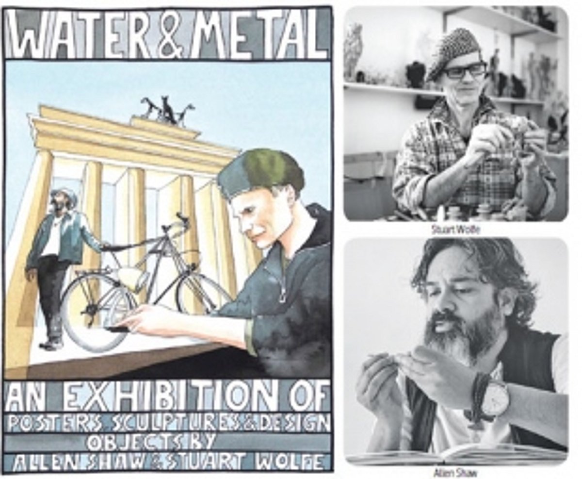 When varied art finds a common ground