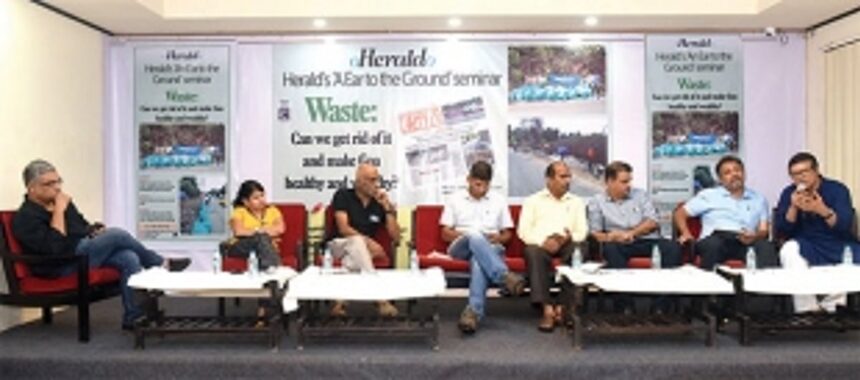 When waste warriors came armed with solutions to Herald’s seminar