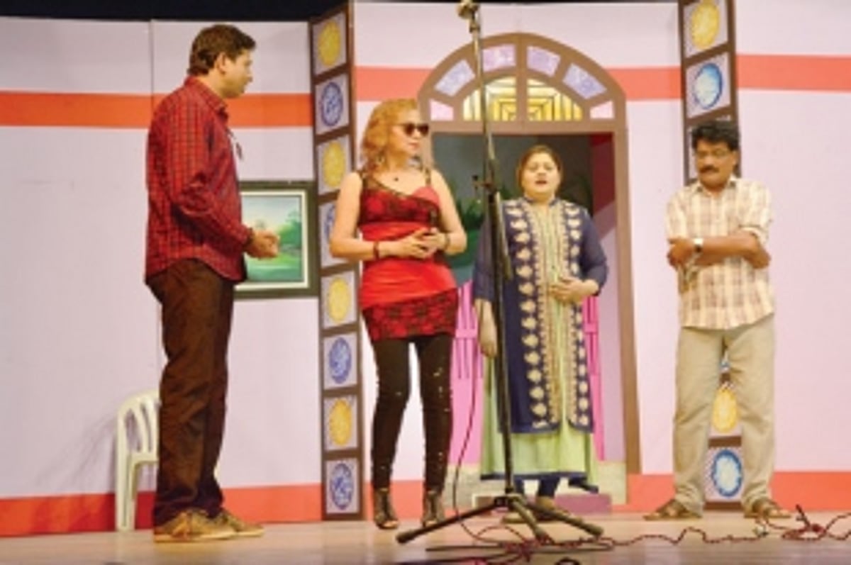 When wealth comes in the way of family ties