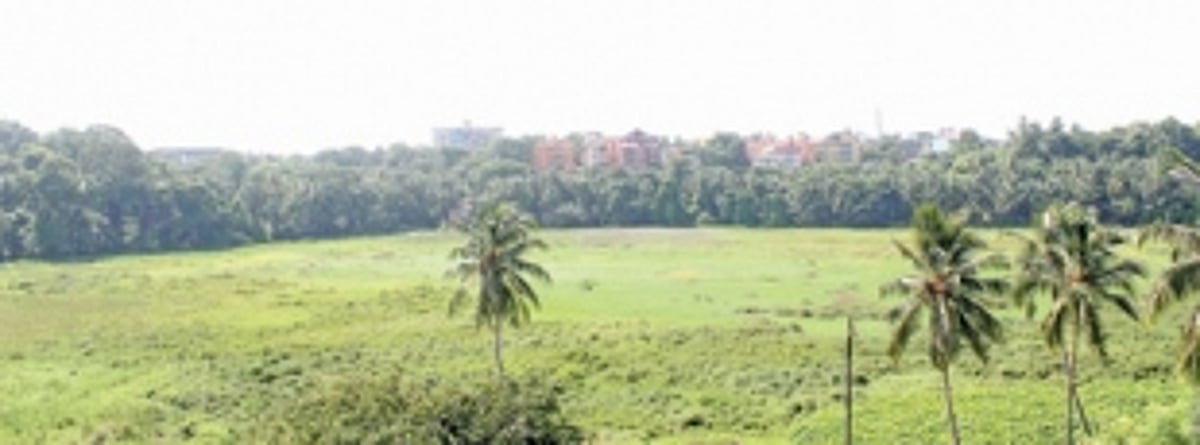 When will Maimollem Lake regain its lost identity?
