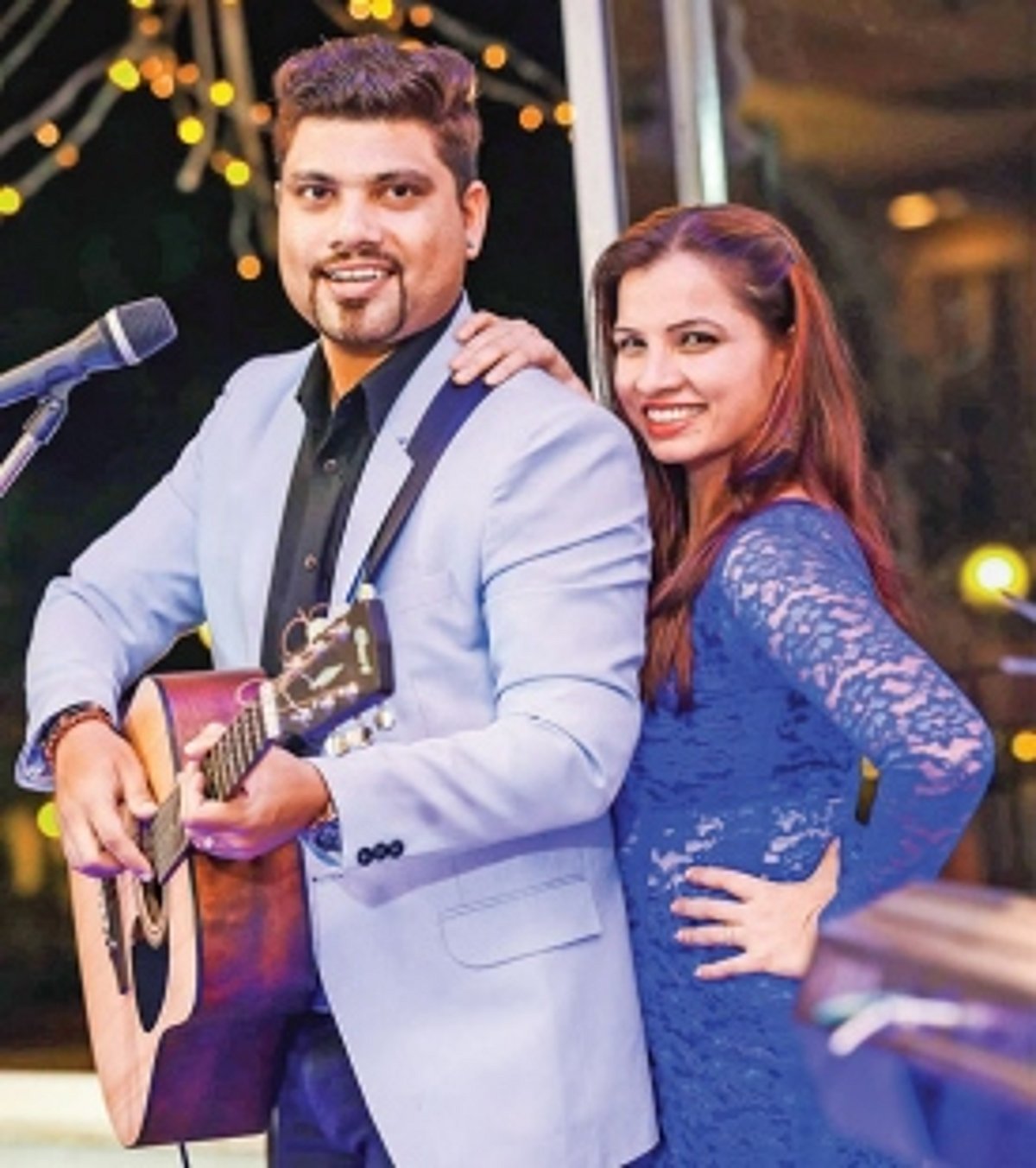 When words fail, Music speaks… through the song ‘NokreTuje’