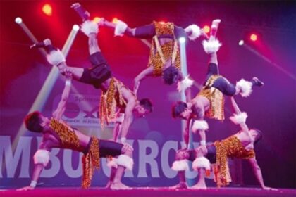 When ‘Rambo Circus’ came to town