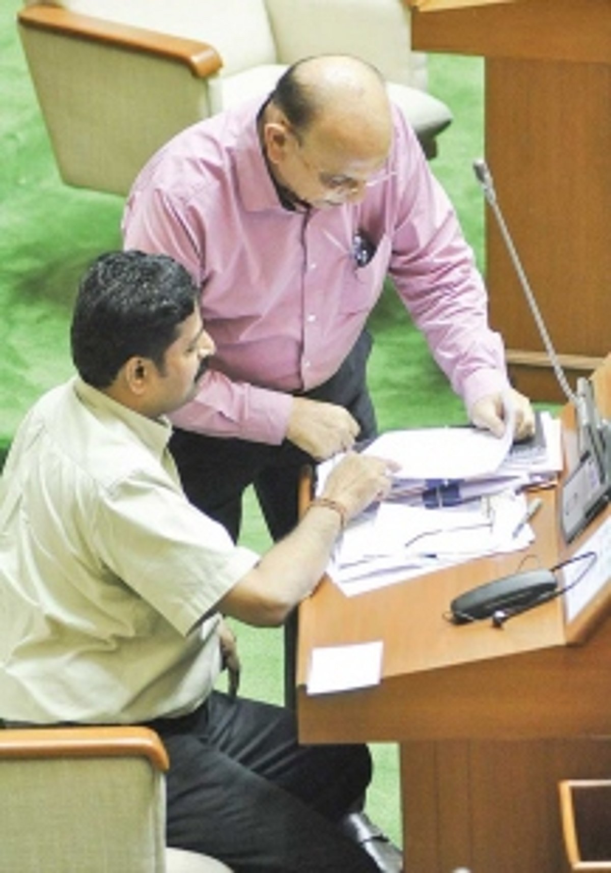 When ‘silent’ Rane  took on Parrikar