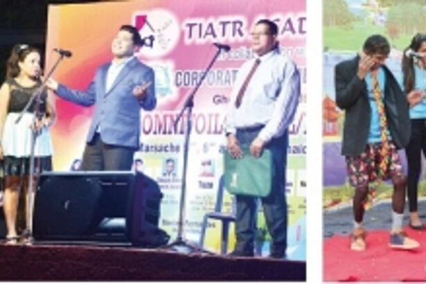 When ‘zomnivhele fell’ moved to the tiatr stage