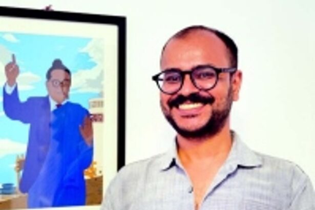 Whenever technology comes, it is the oppressed people who can use it best: Artist Siddhesh Gautam aka Bakery Prasad