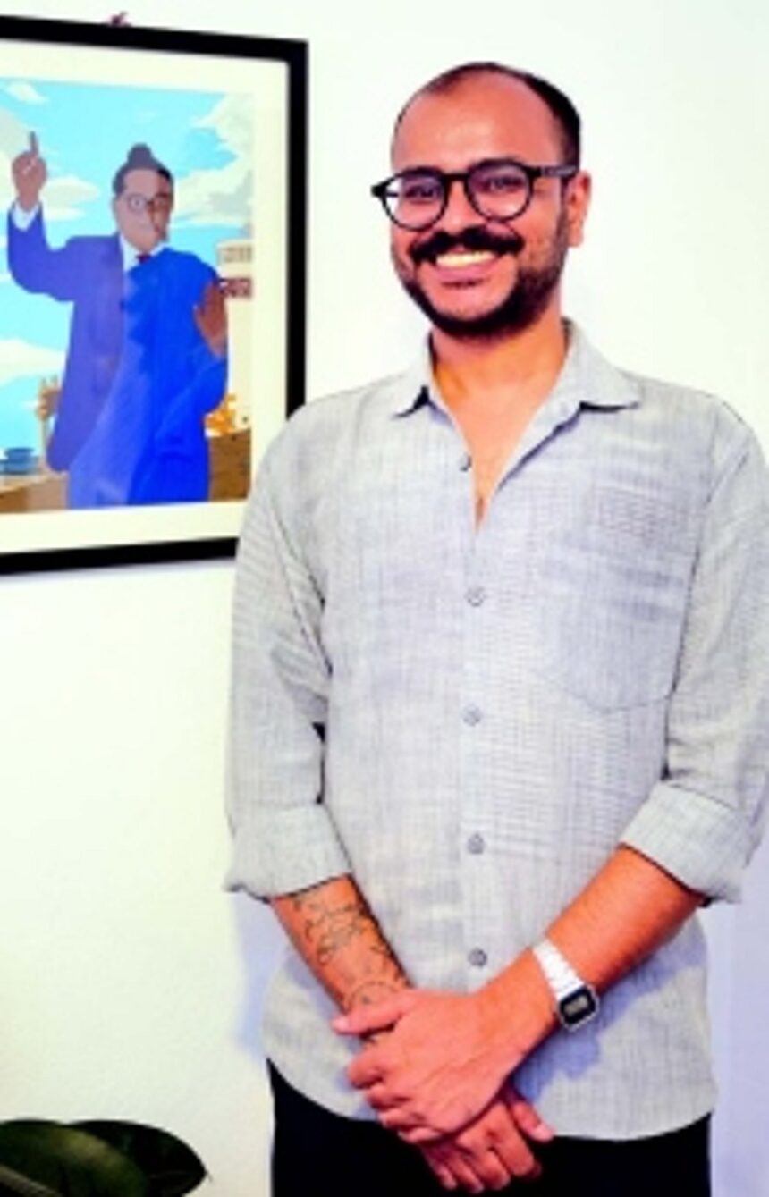 Whenever technology comes, it is the oppressed people who can use it best: Artist Siddhesh Gautam aka Bakery Prasad