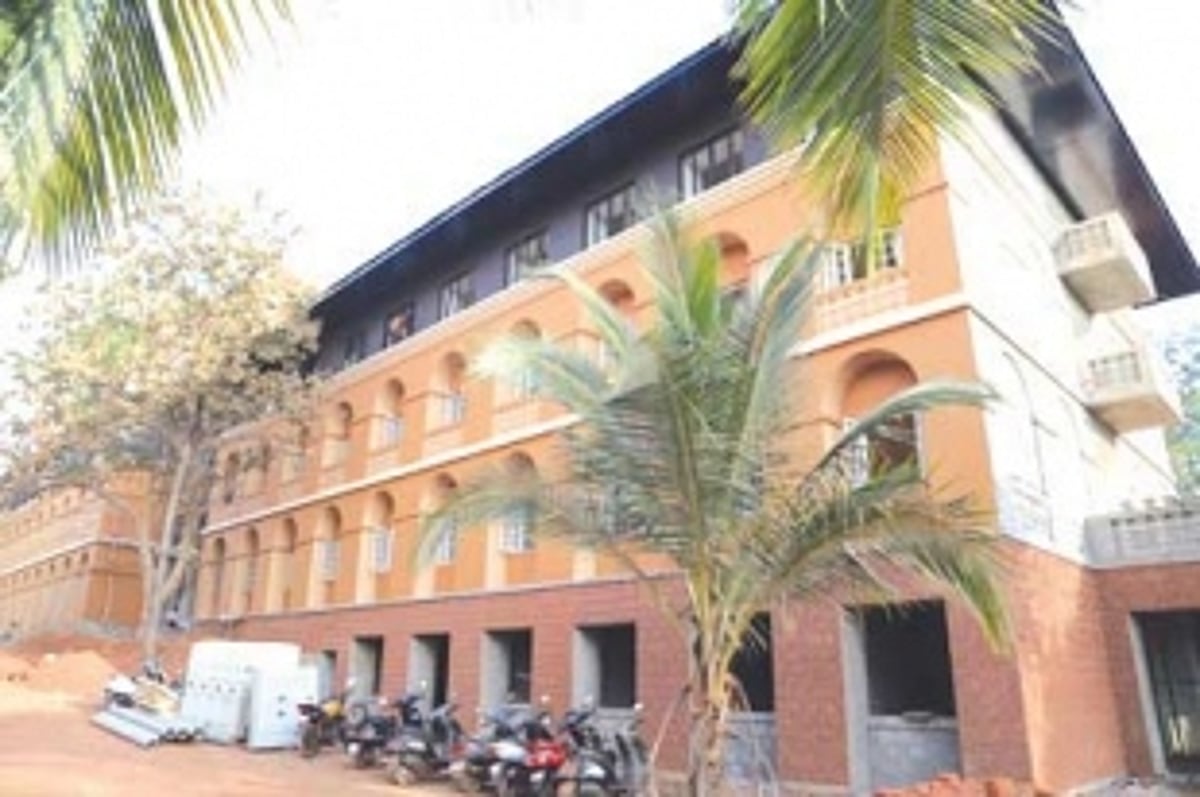 Where Blessed Joseph Vaz once lived,  a spiritual renewal centre opens today