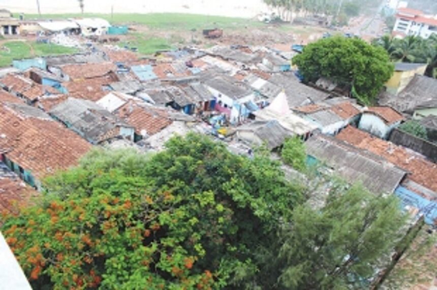 Where do we go now, ask Baina residents 1 Where do we go now, ask Baina residents