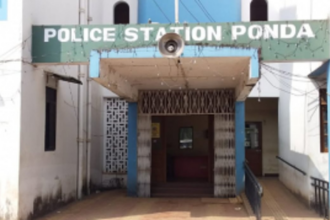 Where is the CCTV footage of the Ponda police?