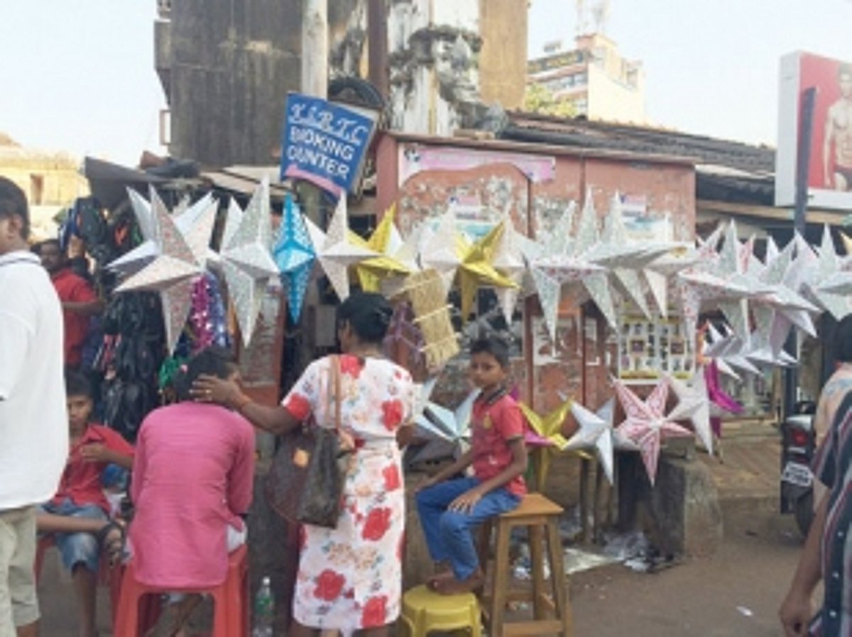 Where is the Christmas cheer?