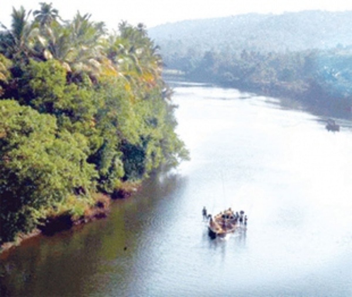 Where is the State Water Policy?