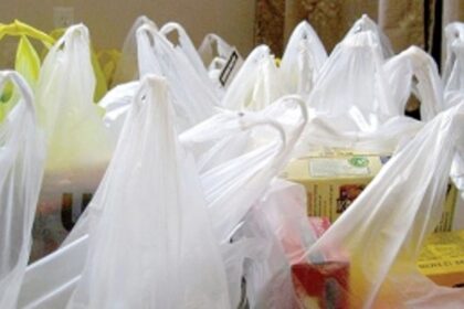 Where is the ban on single-use plastic bags?