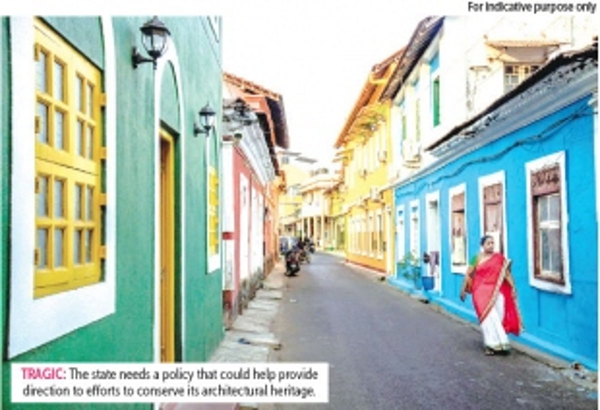 Where is the policy asks conservationists?