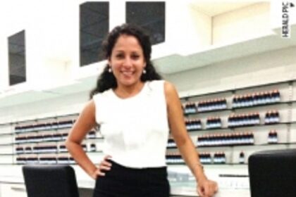 Where memories can evoke fragrances: Monika Ghurde (1977-2016)