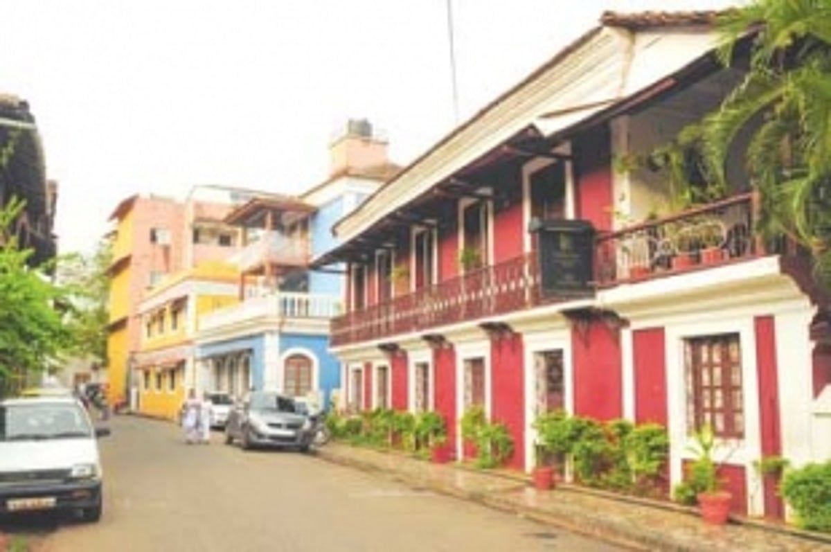 Where our past meets our present