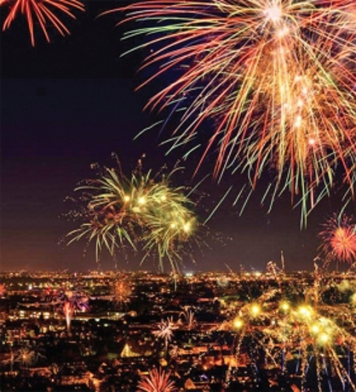 Where will you be when 2017 comes along?