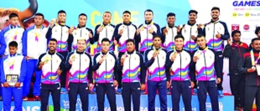 Where’s my prize money?  Ask Nationals medal winners