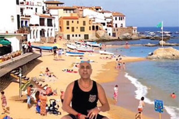 Where’s the party yaar?