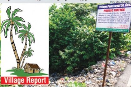 Where’s the promised development, ask St Cruz villagers