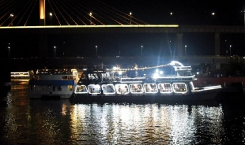 Where’s ‘Goa’ in Goa’s boat cruises?