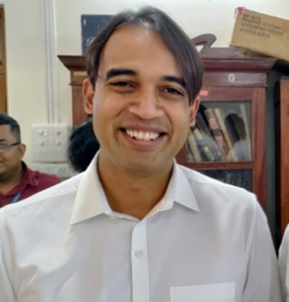 Wherever SMART city works are on, it’s flooded, says Mayor Monserrate