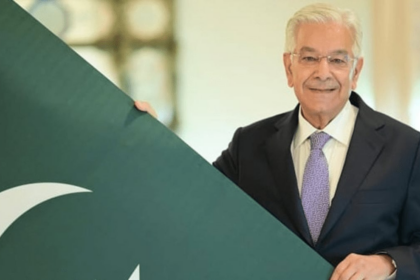 While India Executes Ops, Pakistan Entertains with Fiction: Defence Minister Khawaja Asif’s Claims Mocked