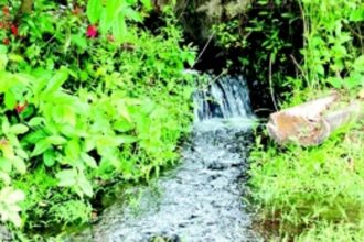 While parched Wadem farmers struggle to irrigate fields, water squandered on wastelands in Cacora