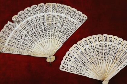 Whispers of Elegance: The Fascinating History of Hand Fans