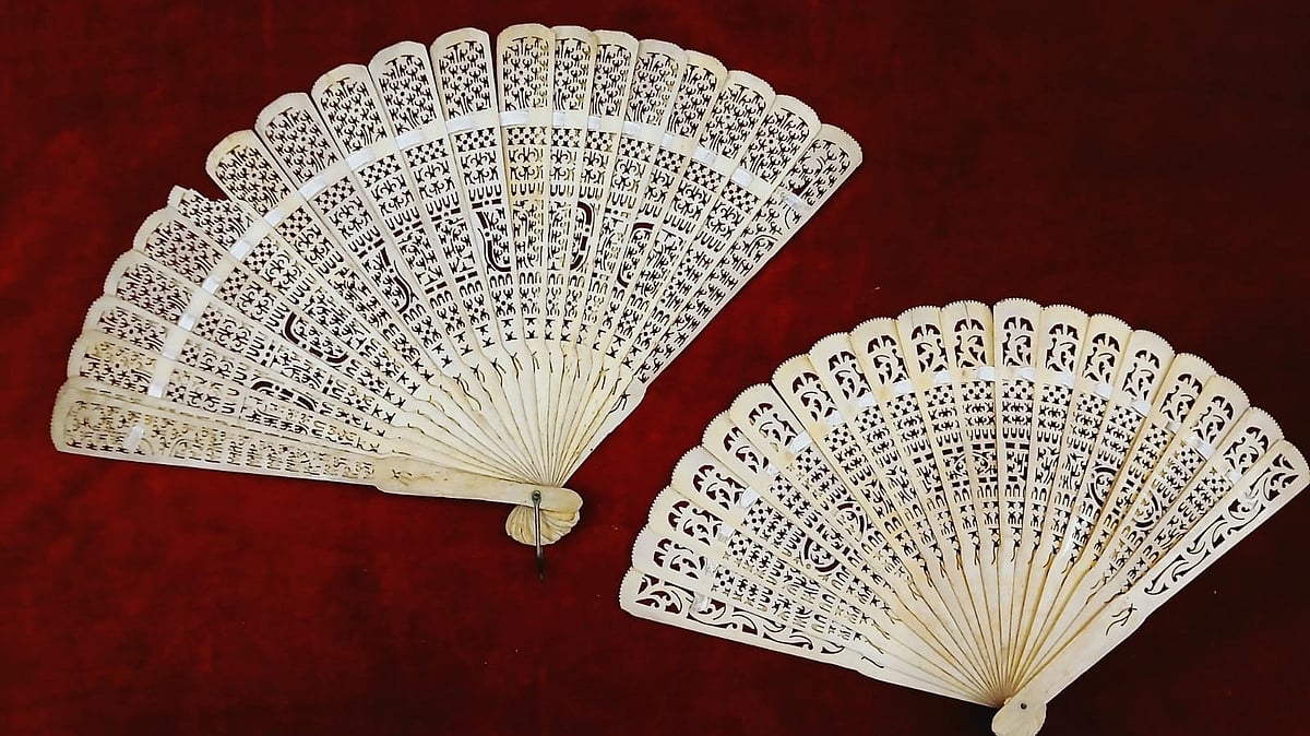 Whispers of Elegance: The Fascinating History of Hand Fans