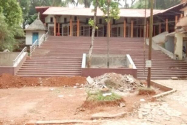 Whistle blower Mahajan wants probe into serious illegalities at devasthans in Goa