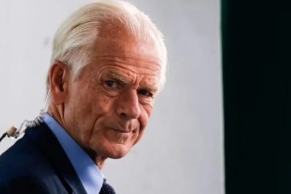 White House Trade Adviser Peter Navarro Calls India “Maharajah of Tariffs,” Warns of Consequences