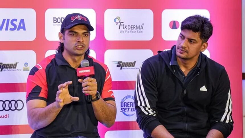 Who Is Sachin Yadav? Rising Javelin Star Making India Proud at World Championships 1 Who Is Sachin Yadav? Rising Javelin Star Making India Proud at World Championships