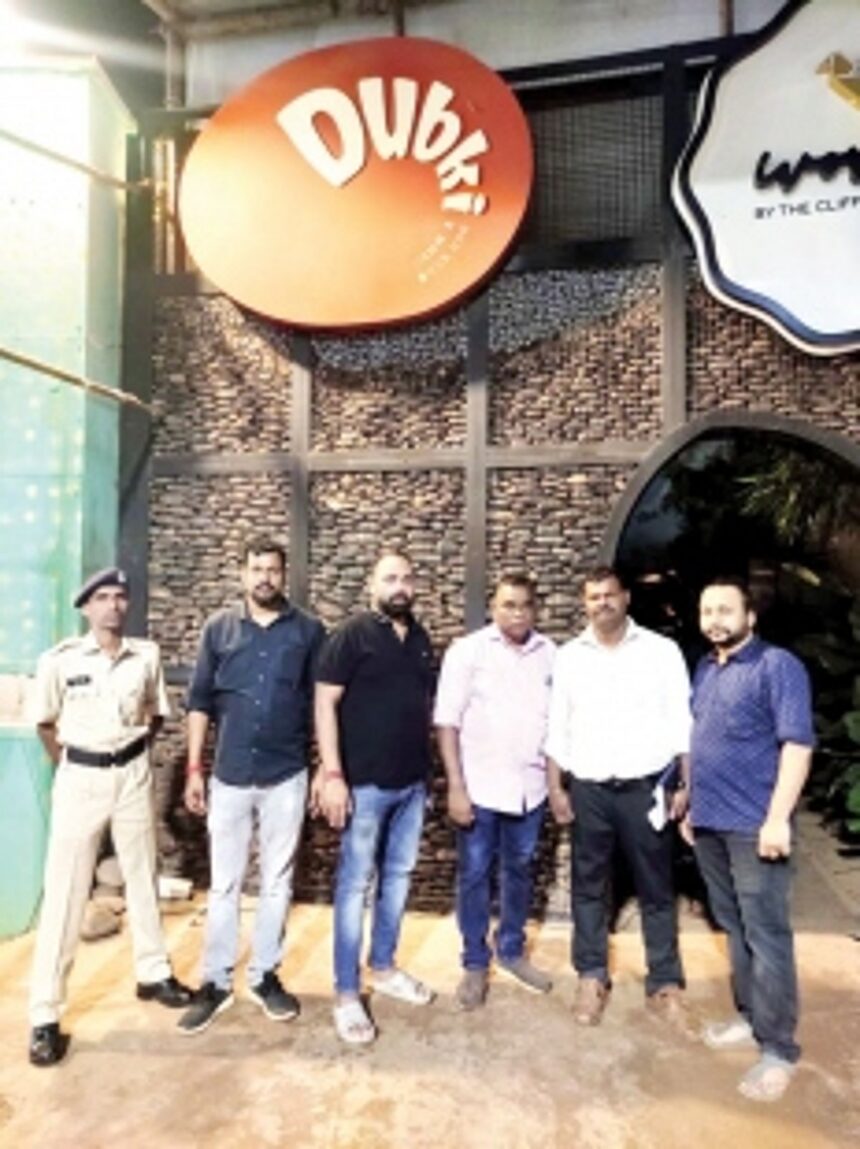 Who can solve this mystery? Sealed premises announce I-Day parties, Pollution Board finds them closed