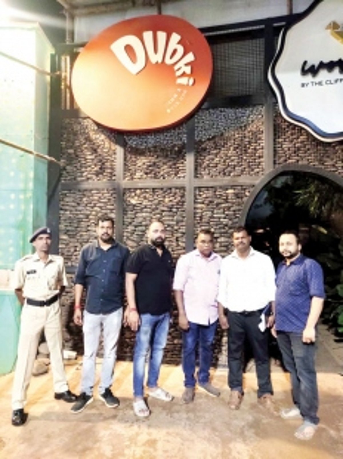 Who can solve this mystery? Sealed premises announce I-Day parties, Pollution Board finds them closed