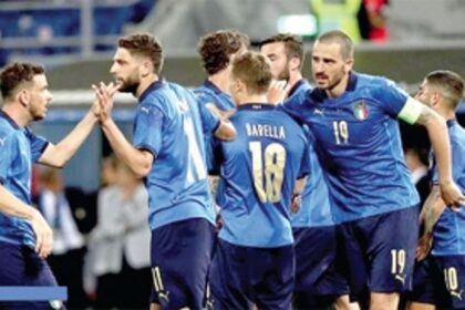 Who is Goa’s team in the Euro after Portugal’s exit?