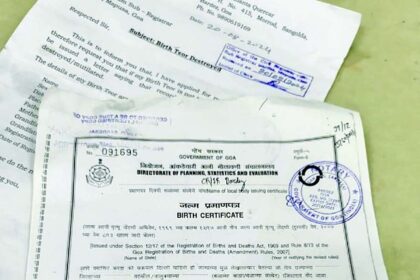 Who is responsible for damaged records at Registrar’s office?