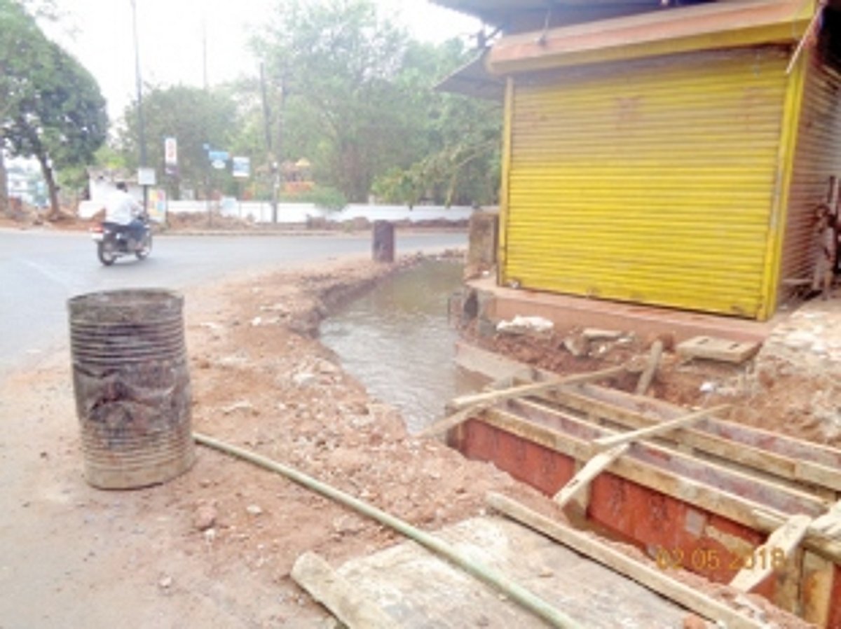 Who is to be blamed for water shortages and negligence?