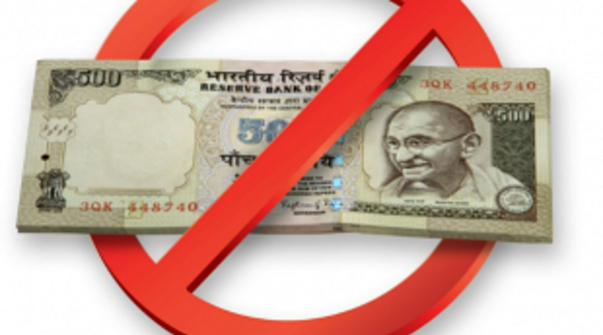 Who profited from demonetisation?