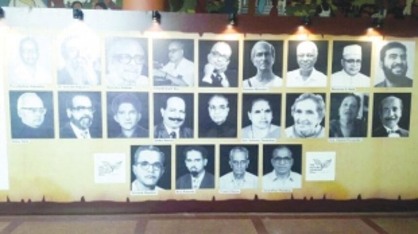 Who would have thought:  54 years later, Goa is once again searching for Asmitai