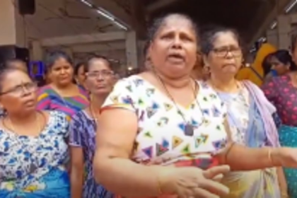 Wholesale Fish Vendors Relocate to SGPDA Retail Market