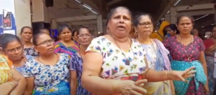 Wholesale Fish Vendors Relocate to SGPDA Retail Market