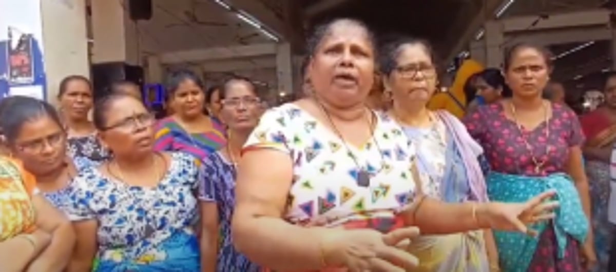 Wholesale Fish Vendors Relocate to SGPDA Retail Market