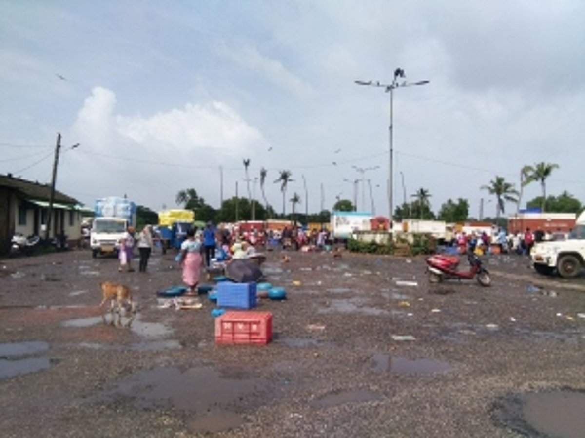 Wholesale fish traders also to be blamed: SGPDA Member Secy