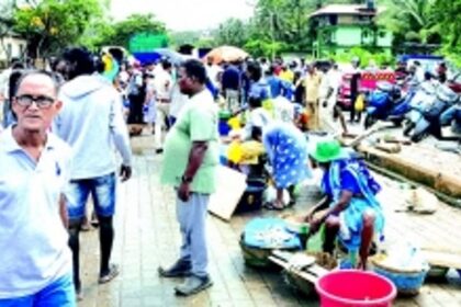 Wholesale fish traders fume at sopo contractor