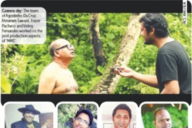 Who’s making this MMS?