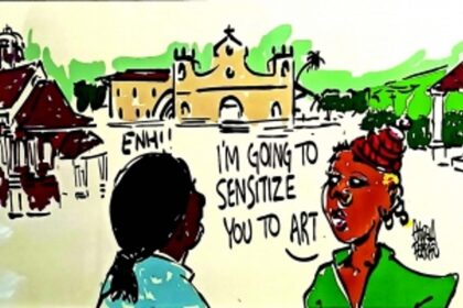 Whose Art is it Anyway?