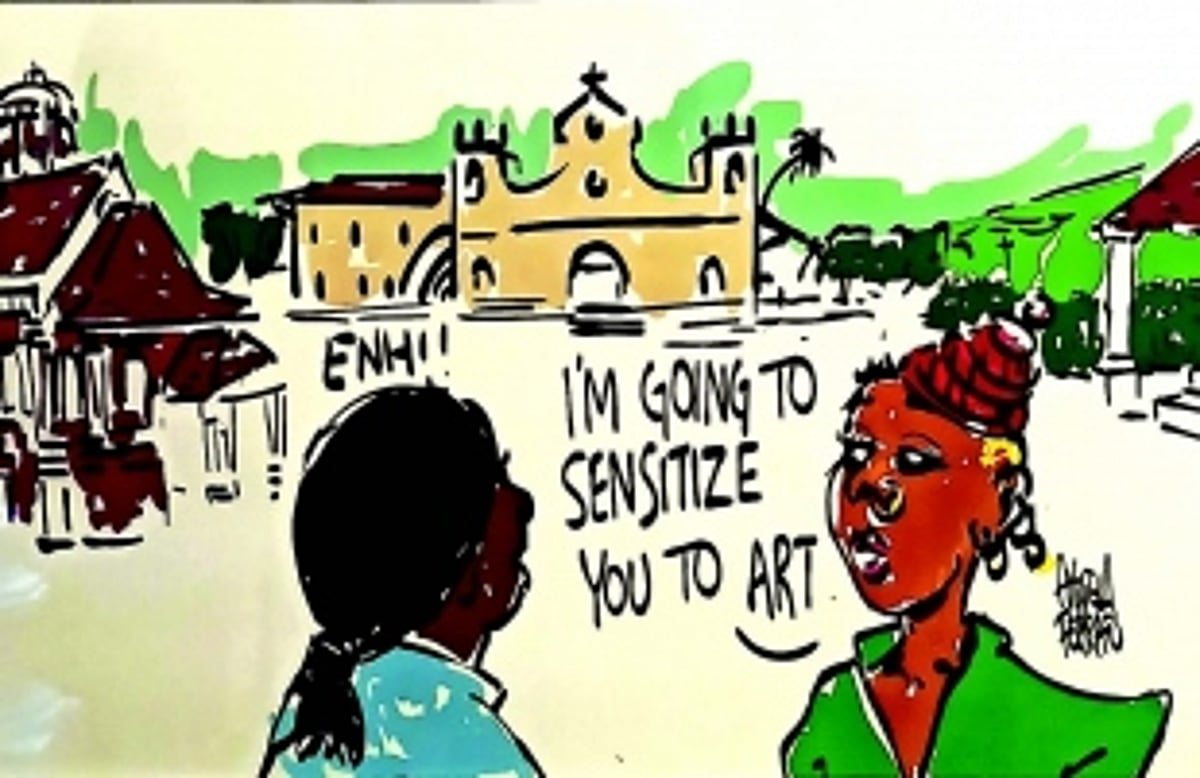 Whose Art is it Anyway?