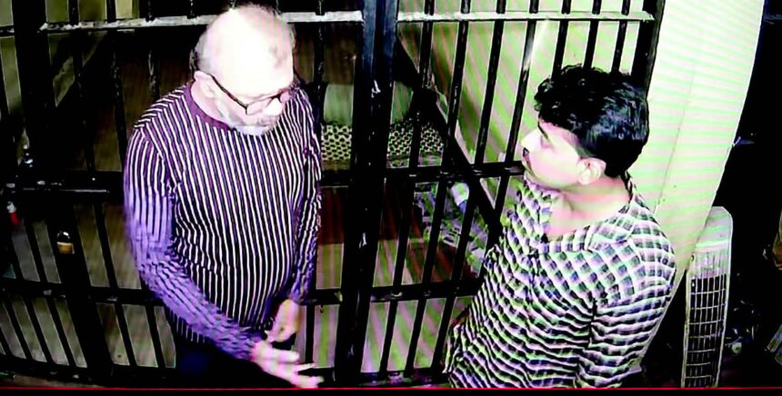 Whose lockup did Siddiqui flee from? No one ready to answer